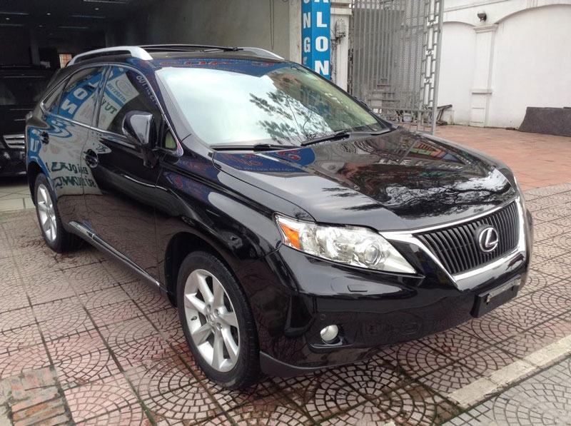 خرید و ثبت سفارش لوازم یدکی لکسوس rx350