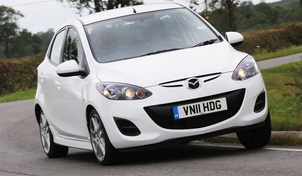 لوازم یدکی مزدا 2| خرید قطعات یدکی اصل مزدا 2 