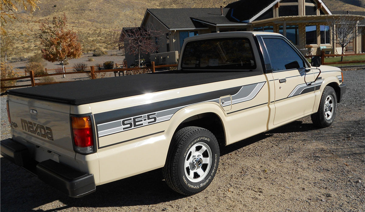 لوازم یدکی وانت مزدا| قطعات یدکی اورجینال وانت مزدا