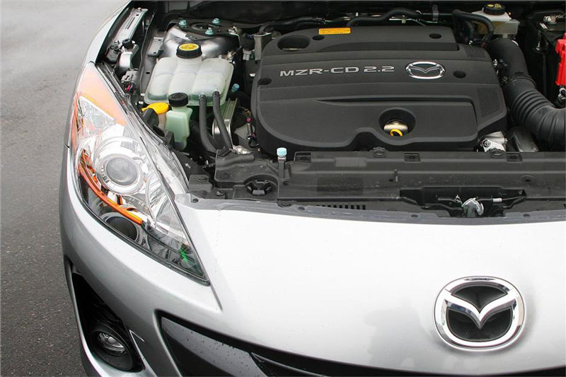 لوازم یدکی مزدا 3 نیو