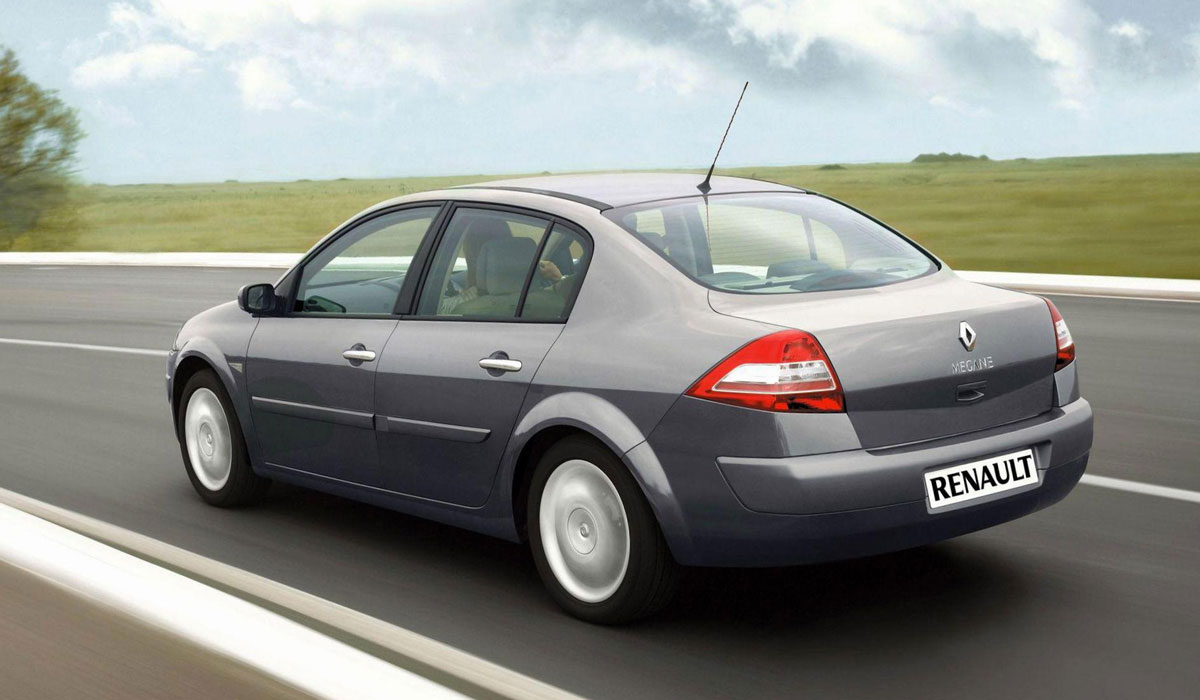 لوازم یدکی رنو مگان| قطعات یدکی مگان 