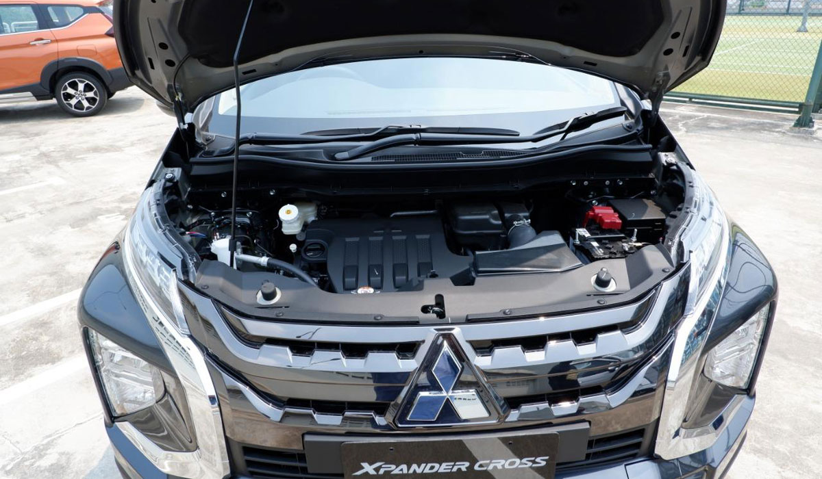 لوازم یدکی میتسوبیشی اکسپندر| قطعات اصلی میتسوبیشی