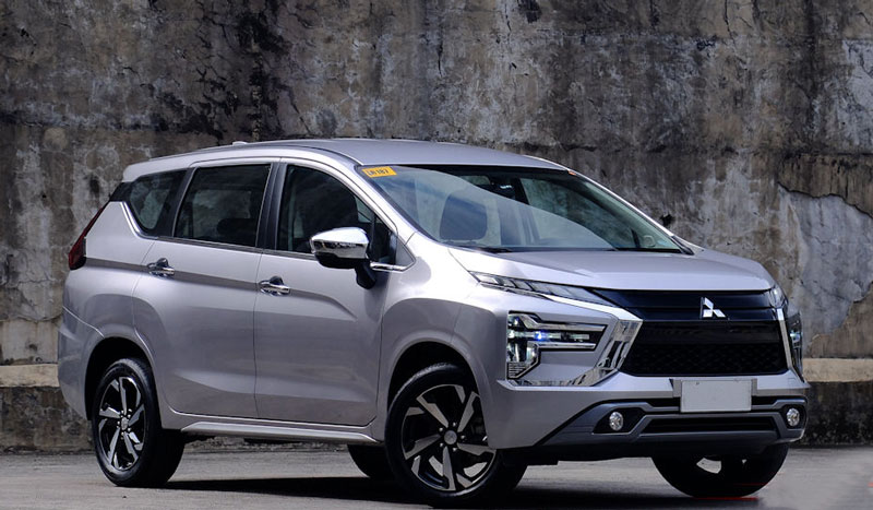 فروش قطعات یدکی میتسوبیشی اکسپندر