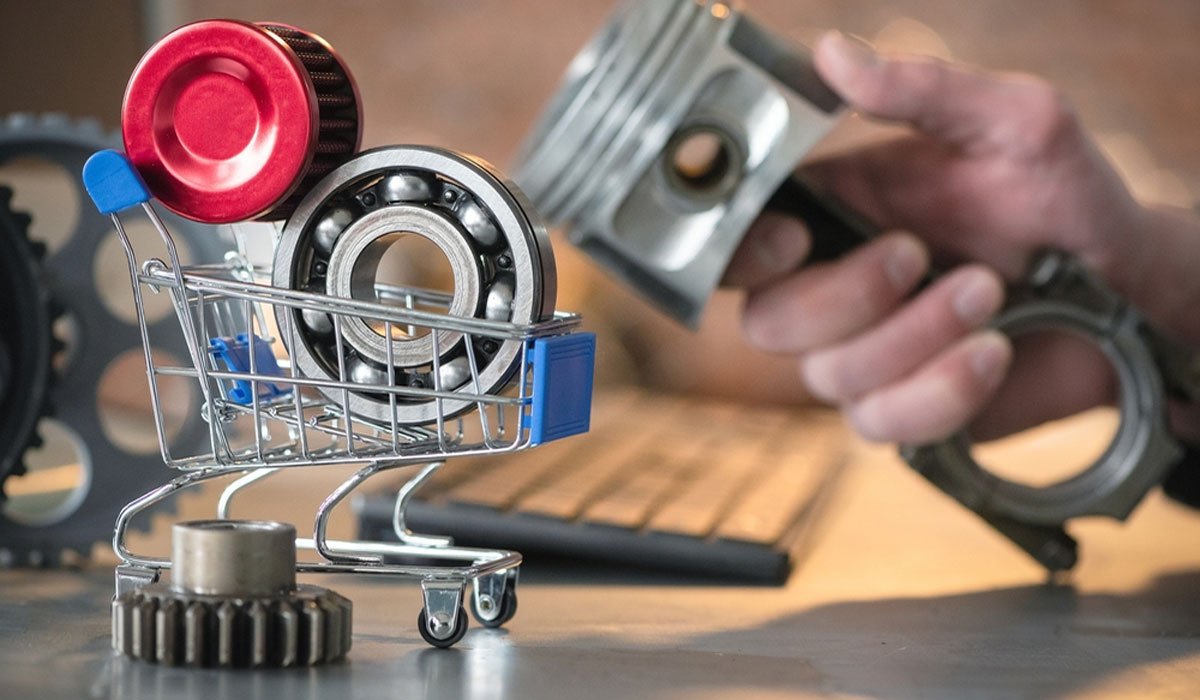 خرید غیرحضوری لوازم یدکی خودرو|فروشگاه اینترنتی قطعات