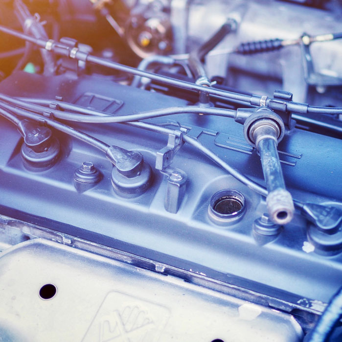 علائم خرابی وایر شمع