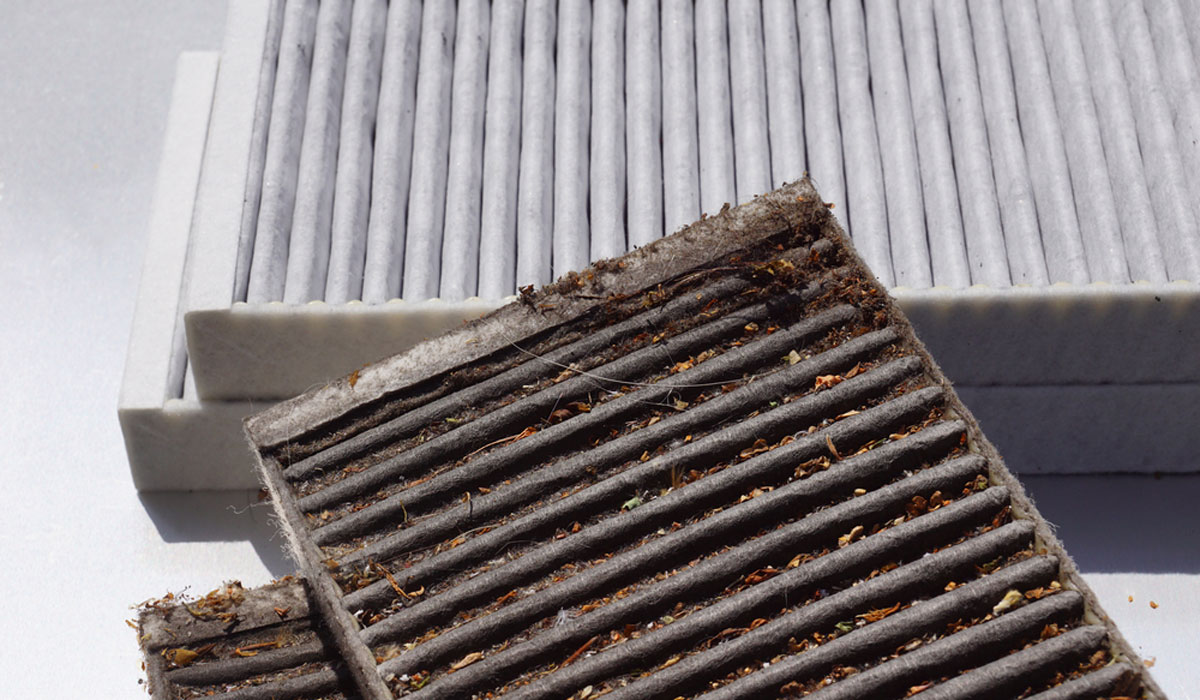 زمان تعویض فیلتر کابین|علائم خرابی، نحوه عملکرد و روش تعویض