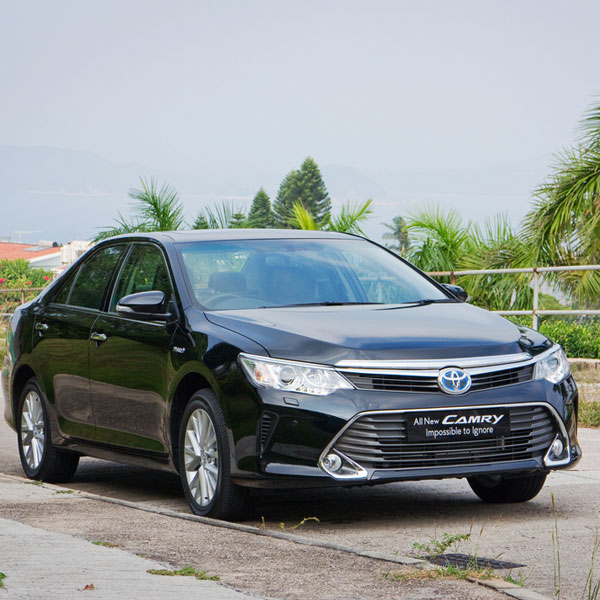 لوازم یدکی‌ تویوتا کمری|فروش قطعات انواع سری‌های کمری