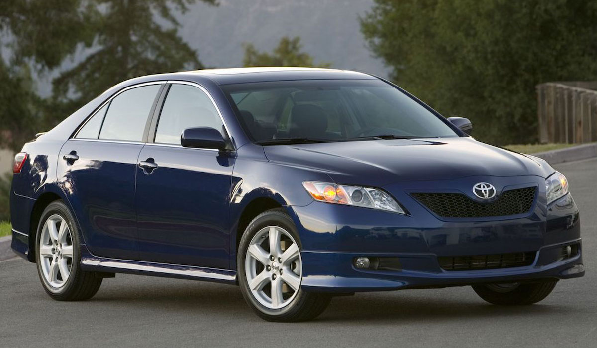 لوازم یدکی‌ تویوتا کمری|فروش قطعات انواع سری‌های کمری