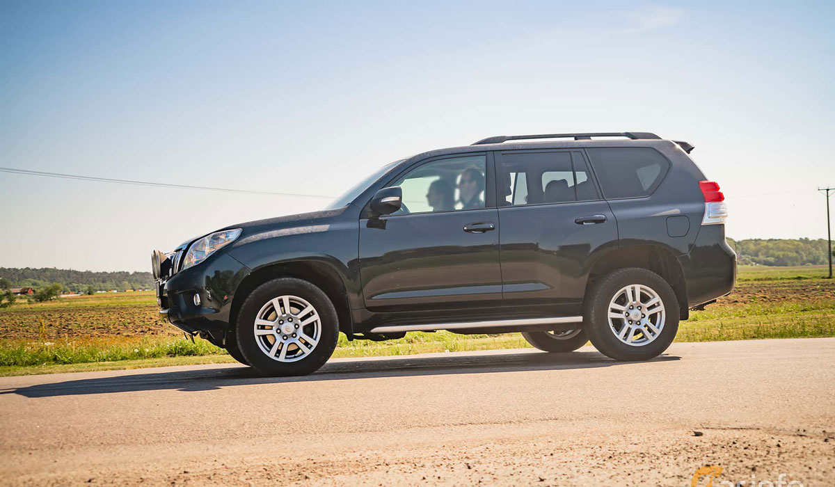 لوازم یدکی تویوتا پرادو| خرید قطعات اورجینال پرادو