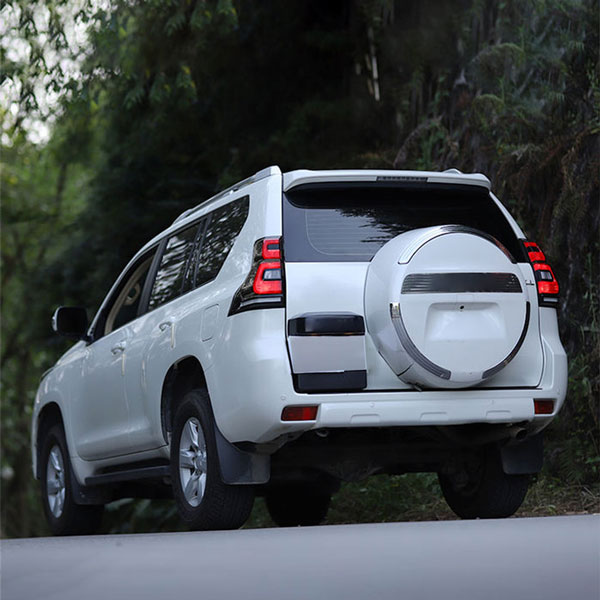 لوزام یدکی تویوتا پرادو