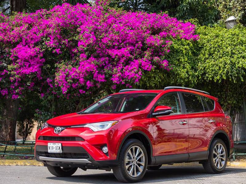 قطعات تویوتا راوفور