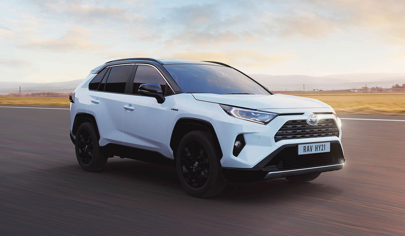 لوازم یدکی تویوتا راوفور|فروش قطعات Toyota rav4 